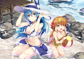 Картинка аниме животные +существа jie laite