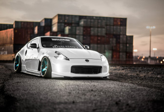 Картинка автомобили nissan datsun