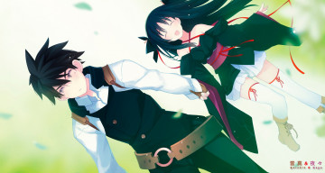 Картинка аниме machine-doll+wa+kizutsukanai machine-doll wa kizutsukanai