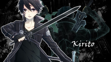 Картинка аниме sword+art+online мастера меча онлайн