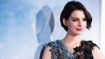 Картинка девушки anne+hathaway anne hathaway