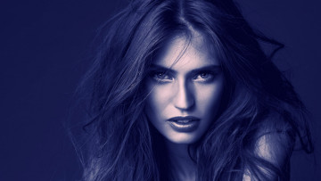 Картинка девушки bianca+balti лицо модель взгляд