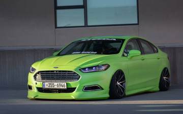 Картинка автомобили ford