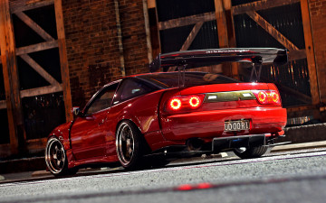 Картинка автомобили nissan datsun