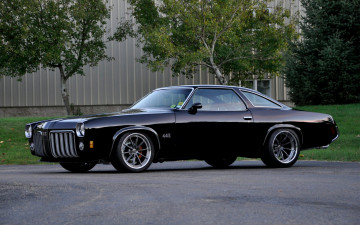 Картинка автомобили oldsmobile