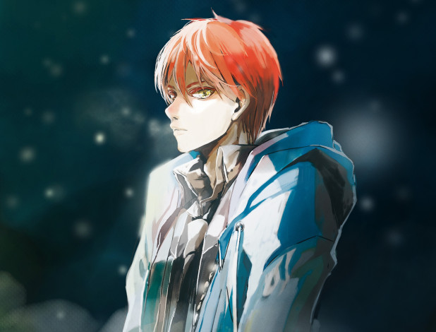 Обои картинки фото аниме, kuroko no baske, баскетбол, куроко