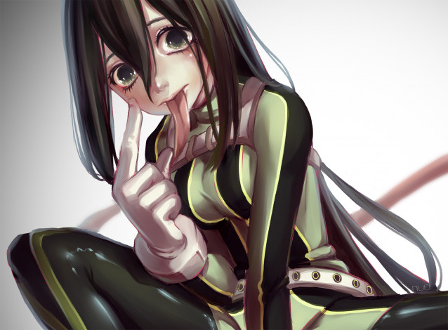 Обои картинки фото аниме, boku no hero academia, моя, геройская, академия