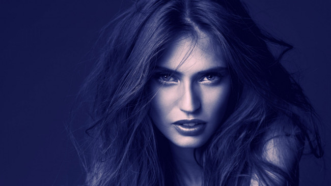 Обои картинки фото девушки, bianca balti, лицо, модель, взгляд