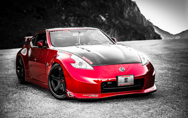 Обои картинки фото автомобили, nissan, datsun