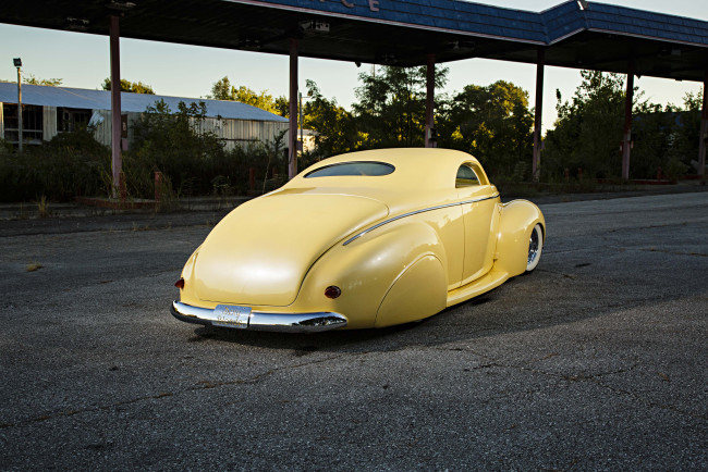 Обои картинки фото автомобили, custom classic car, mercury