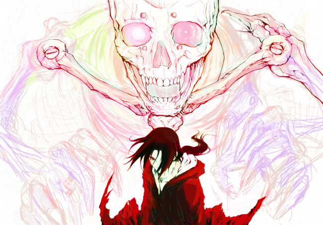 Обои картинки фото аниме, naruto, учиха