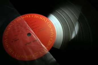 Картинка музыка -другое пластинка