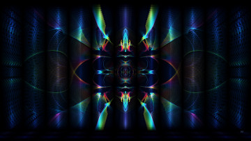 Картинка 3д+графика абстракция+ abstract узор фон цвет