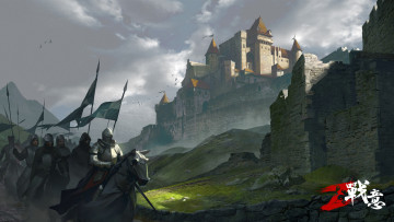 Картинка видео+игры conqueror`s+blade conqueror's blade