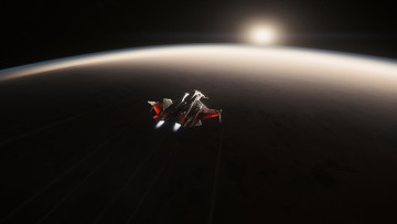 Картинка видео+игры star+citizen star citizen