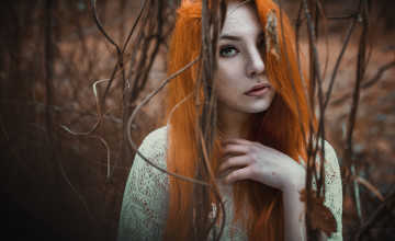 Картинка девушка девушки -unsort+ лица +портреты модель