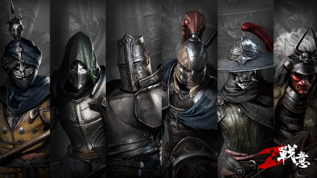 Обои картинки фото видео игры, conqueror`s blade, conqueror's, blade