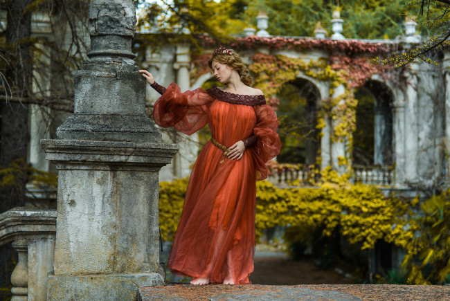 Обои картинки фото девушка, девушки, -unsort , рыжеволосые и другие, модель