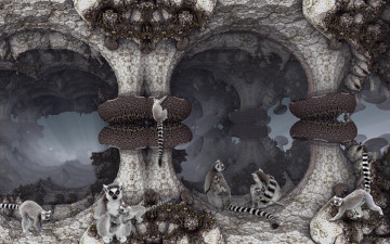 Картинка 3д+графика абстракция+ abstract цвет фон узор