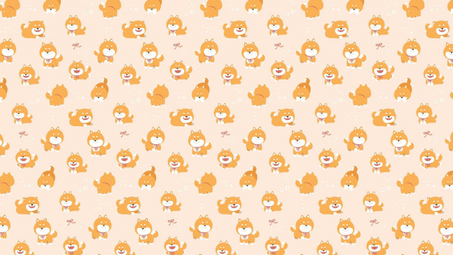 Обои картинки фото векторная графика, животные , animals, собачка