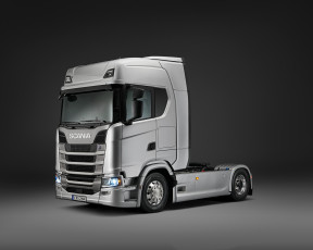Картинка автомобили scania scion