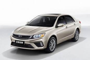 Картинка автомобили geely