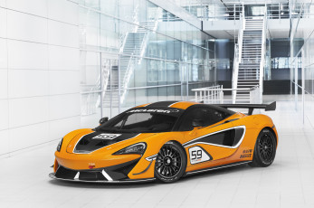 Картинка автомобили mclaren