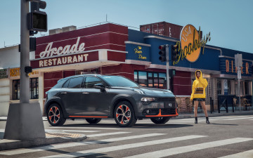 Картинка автомобили lynk