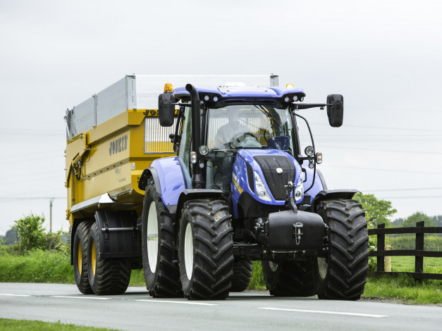 Обои картинки фото техника, тракторы, tractor