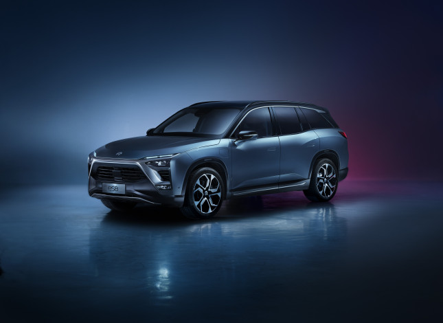 Обои картинки фото автомобили, -unsort, nio