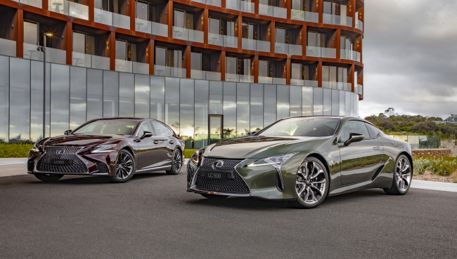 Обои картинки фото автомобили, lexus