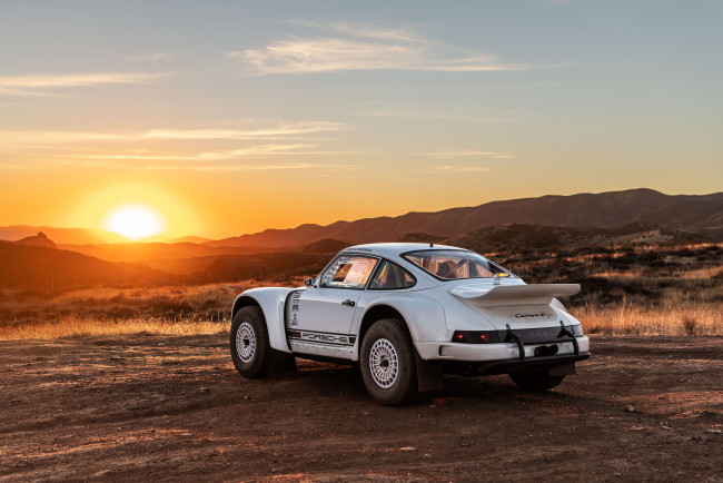 Обои картинки фото автомобили, porsche, baja