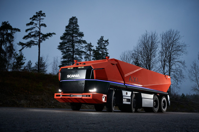 Обои картинки фото автомобили, scania