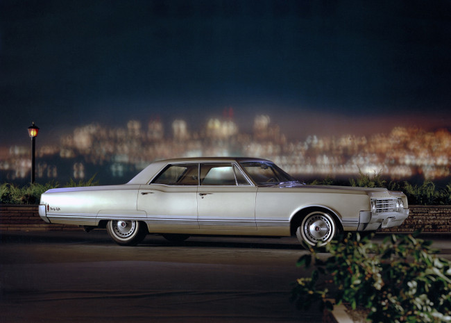 Обои картинки фото автомобили, oldsmobile