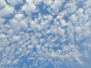 Картинка природа облака