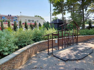 Картинка славянск-на-кубани города -+памятники +скульптуры +арт-объекты парк