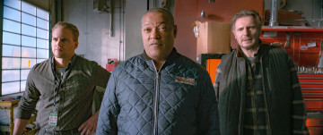 Картинка the+ice+road+ +2021+ кино+фильмы the+ice+road ледяной драйв лиам нисон лоренс фишберн триллер liam neeson laurence fishburne