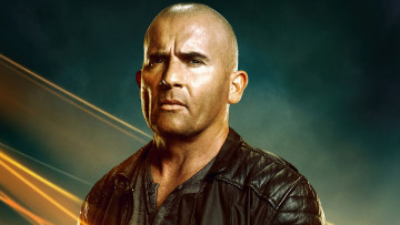 Картинка кино+фильмы dc`s+legends+of+tomorrow легенды завтрашнего дня сериал dominic purcell heat wave фантастика боевик драма