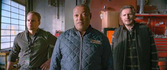 Обои картинки фото the ice road ,  2021 , кино фильмы, the ice road, ледяной, драйв, лиам, нисон, лоренс, фишберн, триллер, liam, neeson, laurence, fishburne