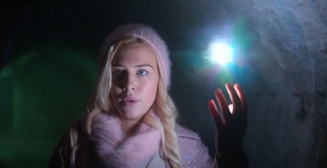 Обои картинки фото кино фильмы, fate,  the winx saga, девушка, магия