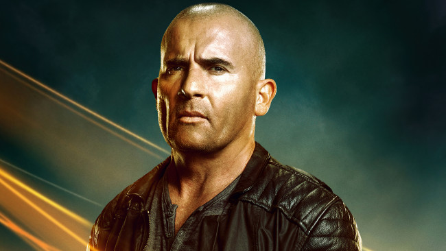 Обои картинки фото кино фильмы, dc`s legends of tomorrow, легенды, завтрашнего, дня, сериал, dominic, purcell, heat, wave, фантастика, боевик, драма