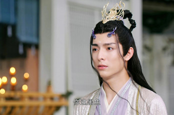 Картинка кино+фильмы immortal+samsara вечная сансара щепки агарового дерева ван хао сюань