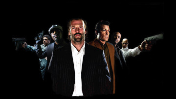 Картинка кино+фильмы revolver мужчины оружие