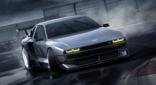 Обои картинки фото автомобили, hyundai