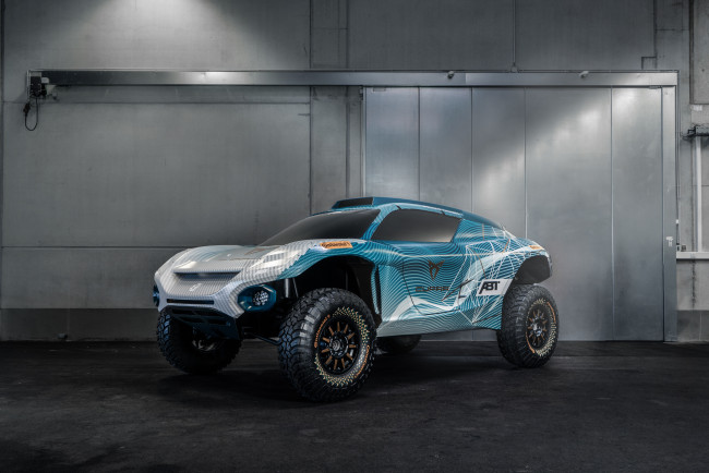 Обои картинки фото автомобили, cupra