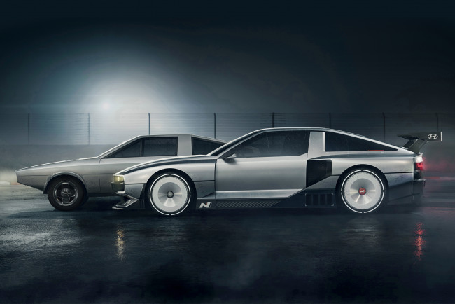 Обои картинки фото автомобили, hyundai