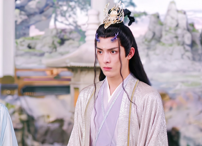 Обои картинки фото кино фильмы, immortal samsara, вечная, сансара, щепки, агарового, дерева, ван, хао, сюань