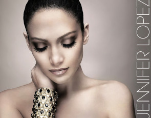Картинка девушки jennifer+lopez актриса певица шатенка лицо браслет
