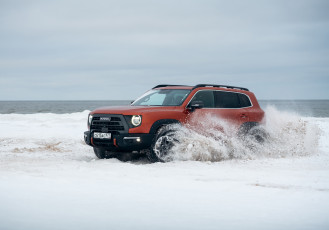 обоя автомобили, haval