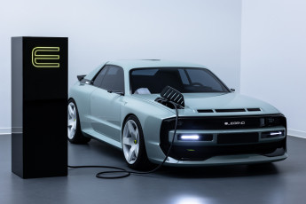 Картинка автомобили -unsort e-legend